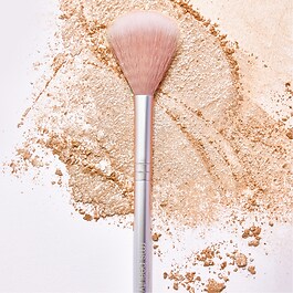 Skin2Skin Classic Fan Brush - Vegan fan brush